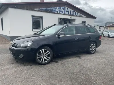 Gebraucht VW Golf VI