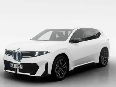 Neu BMW iX3 M Sport 235 kW (320 PS) 2026 Alpinweiss SUV