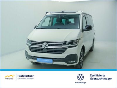 gebraucht VW California T6.1T6.1 2.0Beach Editio