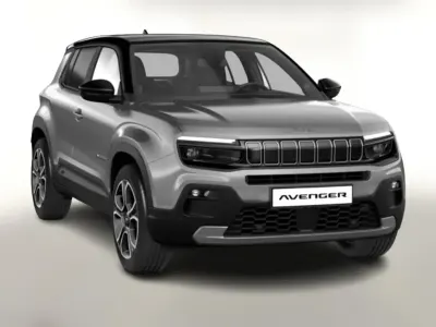Neu Jeep Avenger Summit 101 PS (74 kW) 2026 Granite grey metallic / dach: sc SUV