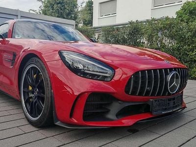 Mercedes AMG GT R