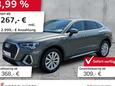 Gebraucht Audi Q3 Sportback