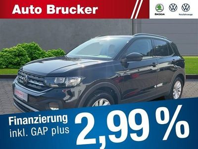 Gebraucht VW T-Cross Life 110 PS (80 kW) 2023 SUV