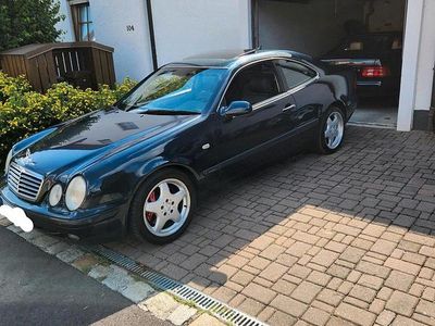 Mercedes CLK430