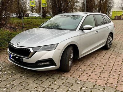 gebraucht Skoda Octavia 2.0 TDI 110kW DSG TOUR COMBI TOUR