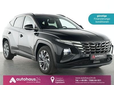 Schwarz Gebraucht 2023 Hyundai Tucson SUV | 26.670 € (Guter Preis)
