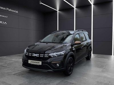 Neu Dacia Jogger Extreme 141 PS (103 kW) 2025 Perlmuttschwarz Van / Kleinbus