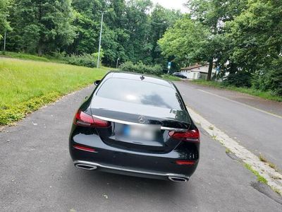 Mercedes E220