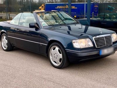 gebraucht Mercedes E220 