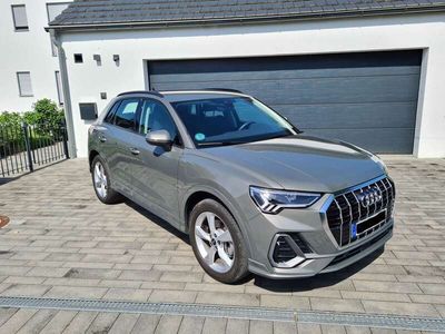 gebraucht Audi Q3 Q345 TFSI quattro S tronic S line