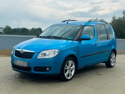Gebraucht Skoda Roomster
