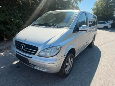 Gebraucht Mercedes Viano