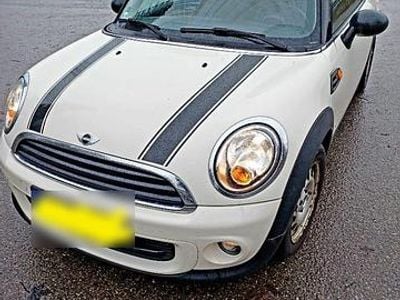 Second-hand Mini Cooper 75 CP (55 kW) 2013 Bej Hatchback