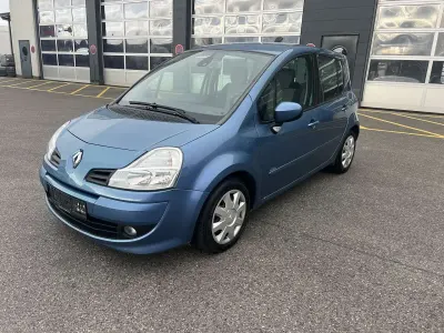 Używany Renault Modus 75 KM (55 kW) 2009 Other Minivan