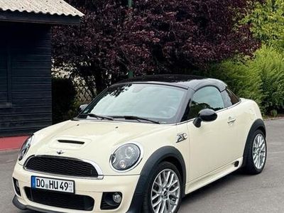 Mini Cooper S Coupé