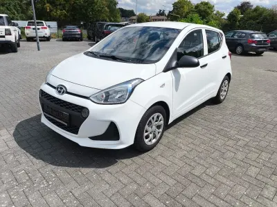 Gebraucht Hyundai i10