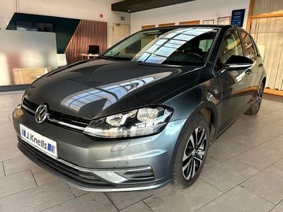 Gebraucht VW Golf VII IQ Drive 150 PS (110 kW) 2019 Grau Limousine