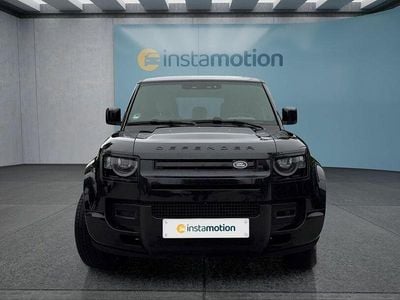Gebraucht Land Rover Defender 2025 Schwarz SUV