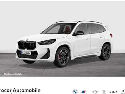 Gebraucht BMW X1 M Sport 326 PS (239 kW) 2024 Weiß SUV