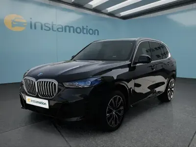 Gebraucht BMW X5 M Sport 286 PS (210 kW) 2023 Schwarz SUV