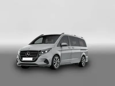 Usata Mercedes V220 163 CV (119 kW) 2025 Grigio Monovolume