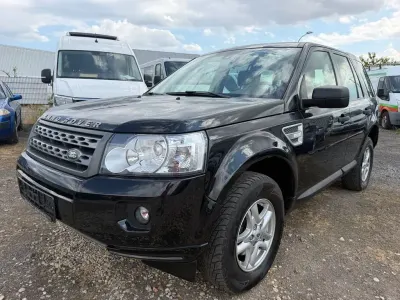 Gebraucht Land Rover Freelander 2