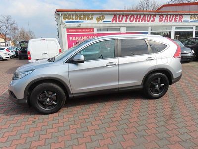 Usata Honda CR-V Executive 150 CV (110 kW) 2012 Argento SUV