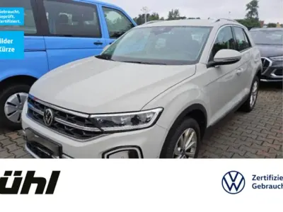 Gebraucht VW T-Roc