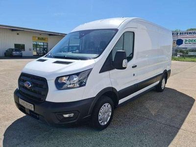 Gebraucht Ford Transit Trend 131 PS (96 kW) 2023 Weiß Abholung