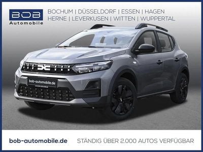 Neu Dacia Sandero Essentiel 110 PS (80 kW) 2026 Grau Limousine