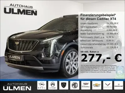 Gebraucht Cadillac XT4