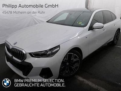 Gebraucht BMW 520 Comfort Edition 197 PS (144 kW) 2025 Weiß Limousine