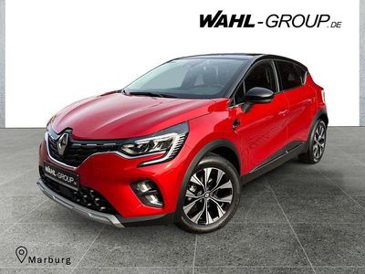 Schwarz Gebraucht 2024 Renault Captur Techno SUV | 22.999 € (Etwas zu teuer)