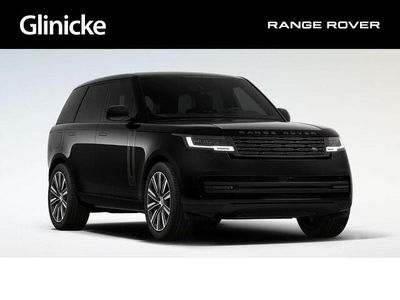 Gebraucht Land Rover Range Rover HSE 460 PS (338 kW) 2022 Schwarz SUV