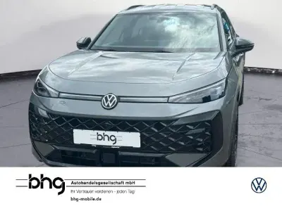 Neu VW T-Roc Cabriolet R-line 150 PS (110 kW) 2026 Grau SUV
