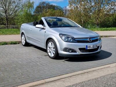 gebraucht Opel Astra Cabriolet 1.8 Twin Top