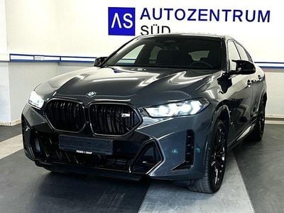 Grau Gebraucht 2025 BMW X6 M Sport SUV | 88.900 € (Superpreis)