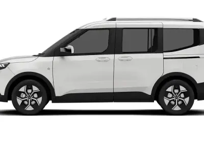 Neu Ford Tourneo Courier Titanium 100 kW (136 PS) 2026 Van / Kleinbus