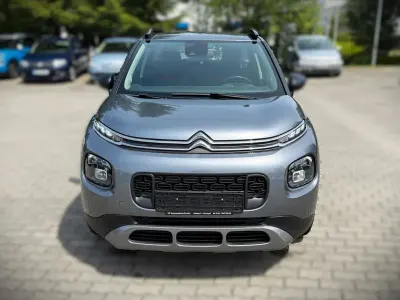 Gebraucht Citroën C3 Aircross 110 PS (80 kW) 2018 Grau SUV