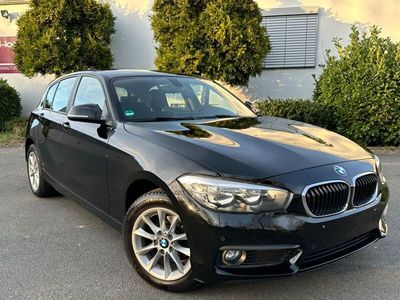 gebraucht BMW 116 i Advantage*NAVIGATION*MULTI-FUNKTION LENKRAD