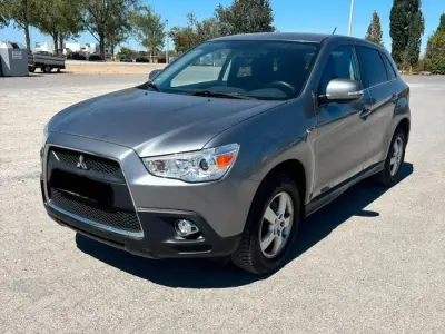 Gebraucht Mitsubishi ASX