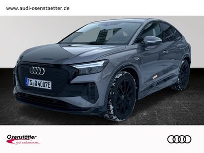 gebraucht Audi Q4 e-tron 45 advanced qu