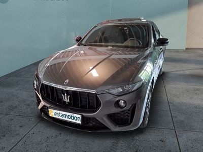 gebraucht Maserati Levante S Q4 GranSport*PANORAMA*NERISSIMO*KAMERA