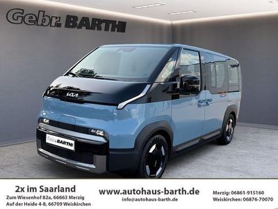 Neu Kia PV5 Plus 119 kW (163 PS) 2026 Blau Van / Kleinbus