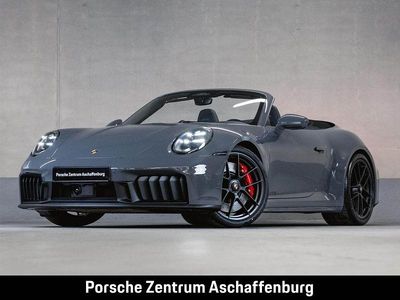 Grau Neu 2026 Porsche 911 Carrera 4 Cabriolet Sport Cabrio | 226.590 € (Fairer Preis)