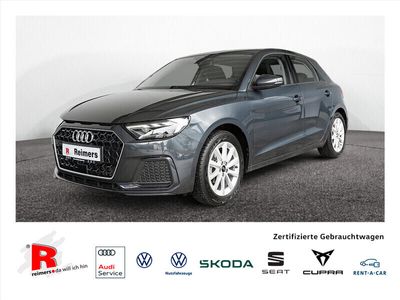 gebraucht Audi A1 Sportback 1.0 TFSI SHZ NAVI LED VC FSP PDC