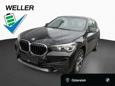 Gebraucht BMW X1 Advantage 220 PS (161 kW) 2022 Schwarz ii (schwarz) SUV