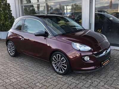 gebraucht Opel Adam Glam "Limited Edition" Leder Panodach