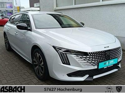 Gebraucht Peugeot 508 SW Allure 131 PS (96 kW) 2024 Andere farbe Kombi