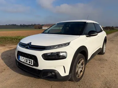 Gebraucht Citroën C4